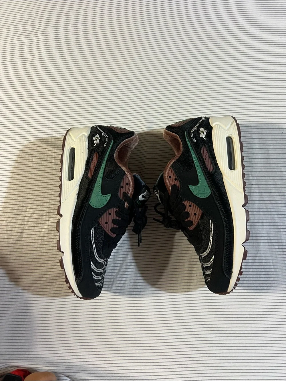 Nike eye catching
